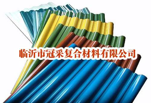 CPVC塑鋼瓦
